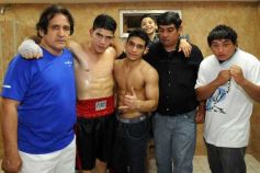 Foto de la galería: Boxeo en el Club Itapúa