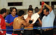 Foto de la galería: Boxeo en el Club Itapúa