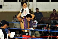 Foto de la galería: Boxeo en el Club Itapúa