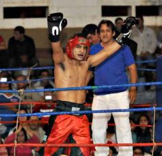 Foto de la galería: Boxeo en el Club Itapúa