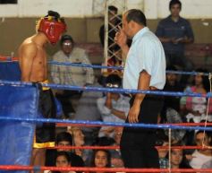 Foto de la galería: Boxeo en el Club Itapúa
