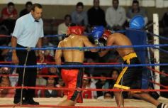 Foto de la galería: Boxeo en el Club Itapúa