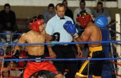 Foto de la galería: Boxeo en el Club Itapúa