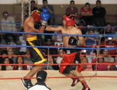 Foto de la galería: Boxeo en el Club Itapúa