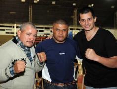 Foto de la galería: Boxeo en el Club Itapúa