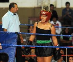 Foto de la galería: Boxeo en el Club Itapúa