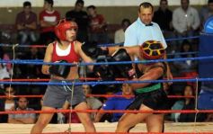Foto de la galería: Boxeo en el Club Itapúa