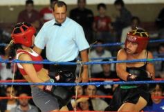 Foto de la galería: Boxeo en el Club Itapúa