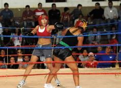 Foto de la galería: Boxeo en el Club Itapúa