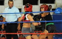 Foto de la galería: Boxeo en el Club Itapúa