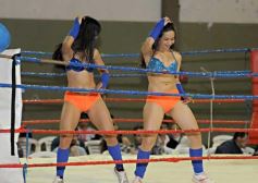 Foto de la galería: Boxeo en el Club Itapúa