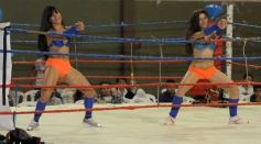 Foto de la galería: Boxeo en el Club Itapúa