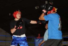 Foto de la galería: Boxeo en el Club Itapúa