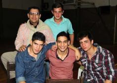 Foto de la galería: Boxeo en el Club Itapúa