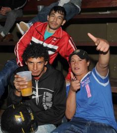 Foto de la galería: Boxeo en el Club Itapúa