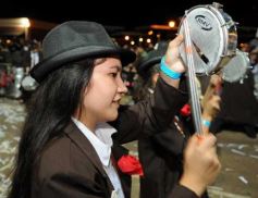 Foto de la galería: Estudiantina (segunda noche)