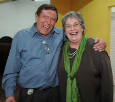 Foto de la galería: El programa radial "Fórmula tuerca y todos los deportes", homenajeó a las glorias de Guaraní de 1971