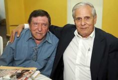 Foto de la galería: El programa radial "Fórmula tuerca y todos los deportes", homenajeó a las glorias de Guaraní de 1971