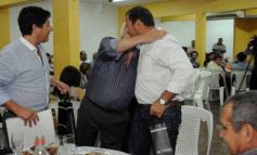 Foto de la galería: El programa radial "Fórmula tuerca y todos los deportes", homenajeó a las glorias de Guaraní de 1971