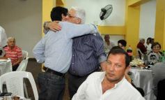 Foto de la galería: El programa radial "Fórmula tuerca y todos los deportes", homenajeó a las glorias de Guaraní de 1971