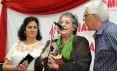 Foto de la galería: El programa radial "Fórmula tuerca y todos los deportes", homenajeó a las glorias de Guaraní de 1971