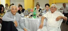 Foto de la galería: El programa radial "Fórmula tuerca y todos los deportes", homenajeó a las glorias de Guaraní de 1971