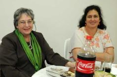 Foto de la galería: El programa radial "Fórmula tuerca y todos los deportes", homenajeó a las glorias de Guaraní de 1971