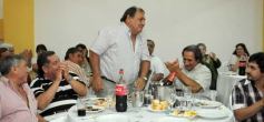 Foto de la galería: El programa radial "Fórmula tuerca y todos los deportes", homenajeó a las glorias de Guaraní de 1971