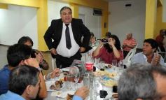 Foto de la galería: El programa radial "Fórmula tuerca y todos los deportes", homenajeó a las glorias de Guaraní de 1971