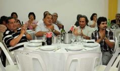 Foto de la galería: El programa radial "Fórmula tuerca y todos los deportes", homenajeó a las glorias de Guaraní de 1971