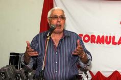 Foto de la galería: El programa radial "Fórmula tuerca y todos los deportes", homenajeó a las glorias de Guaraní de 1971