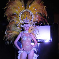 Foto de la galería: En el tradicional desfile "Posadas está de moda" el diseñador Ángel Olivera presentó las nuevas tendencias