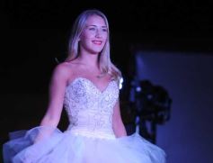 Foto de la galería: En el tradicional desfile "Posadas está de moda" el diseñador Ángel Olivera presentó las nuevas tendencias