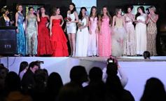 Foto de la galería: En el tradicional desfile "Posadas está de moda" el diseñador Ángel Olivera presentó las nuevas tendencias