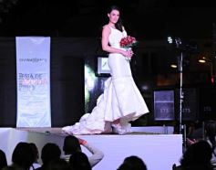 Foto de la galería: En el tradicional desfile "Posadas está de moda" el diseñador Ángel Olivera presentó las nuevas tendencias
