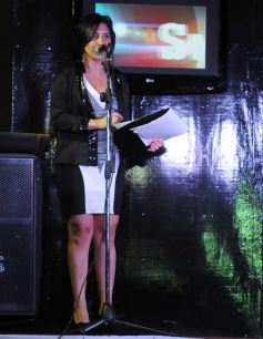 Foto de la galería: En el tradicional desfile "Posadas está de moda" el diseñador Ángel Olivera presentó las nuevas tendencias