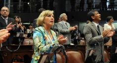 Sixto Fotografías. Sociedad. Cámara de Diputados - Leyes nuevas para agilizar la Justicia en Misiones