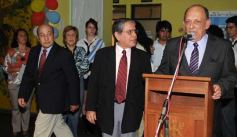 Foto de la galería: Ex alumnos del 5º año "B" de la promoción 1963 de la escuela Nacional celebraron los 50 años del acto de colación