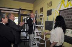 Foto de la galería: Ex alumnos del 5º año "B" de la promoción 1963 de la escuela Nacional celebraron los 50 años del acto de colación