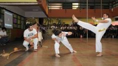 Foto de la galería: Ex alumnos del 5º año "B" de la promoción 1963 de la escuela Nacional celebraron los 50 años del acto de colación