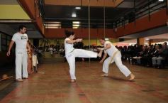 Foto de la galería: Ex alumnos del 5º año "B" de la promoción 1963 de la escuela Nacional celebraron los 50 años del acto de colación