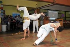 Foto de la galería: Ex alumnos del 5º año "B" de la promoción 1963 de la escuela Nacional celebraron los 50 años del acto de colación