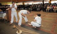Foto de la galería: Ex alumnos del 5º año "B" de la promoción 1963 de la escuela Nacional celebraron los 50 años del acto de colación