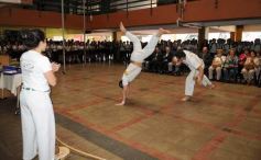 Foto de la galería: Ex alumnos del 5º año "B" de la promoción 1963 de la escuela Nacional celebraron los 50 años del acto de colación