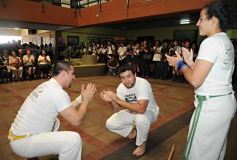 Foto de la galería: Ex alumnos del 5º año "B" de la promoción 1963 de la escuela Nacional celebraron los 50 años del acto de colación