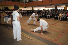 Foto de la galería: Ex alumnos del 5º año "B" de la promoción 1963 de la escuela Nacional celebraron los 50 años del acto de colación