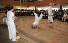 Foto de la galería: Ex alumnos del 5º año "B" de la promoción 1963 de la escuela Nacional celebraron los 50 años del acto de colación