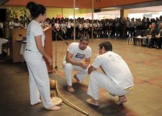 Foto de la galería: Ex alumnos del 5º año "B" de la promoción 1963 de la escuela Nacional celebraron los 50 años del acto de colación