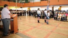 Foto de la galería: Ex alumnos del 5º año "B" de la promoción 1963 de la escuela Nacional celebraron los 50 años del acto de colación