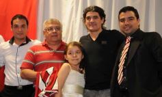 Foto de la galería: Primer aniversario de la Filial Posadas, Misiones. Ariel Arnaldo Ortega